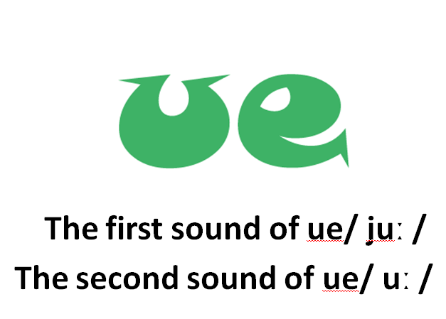 lesson7-ue两个发音